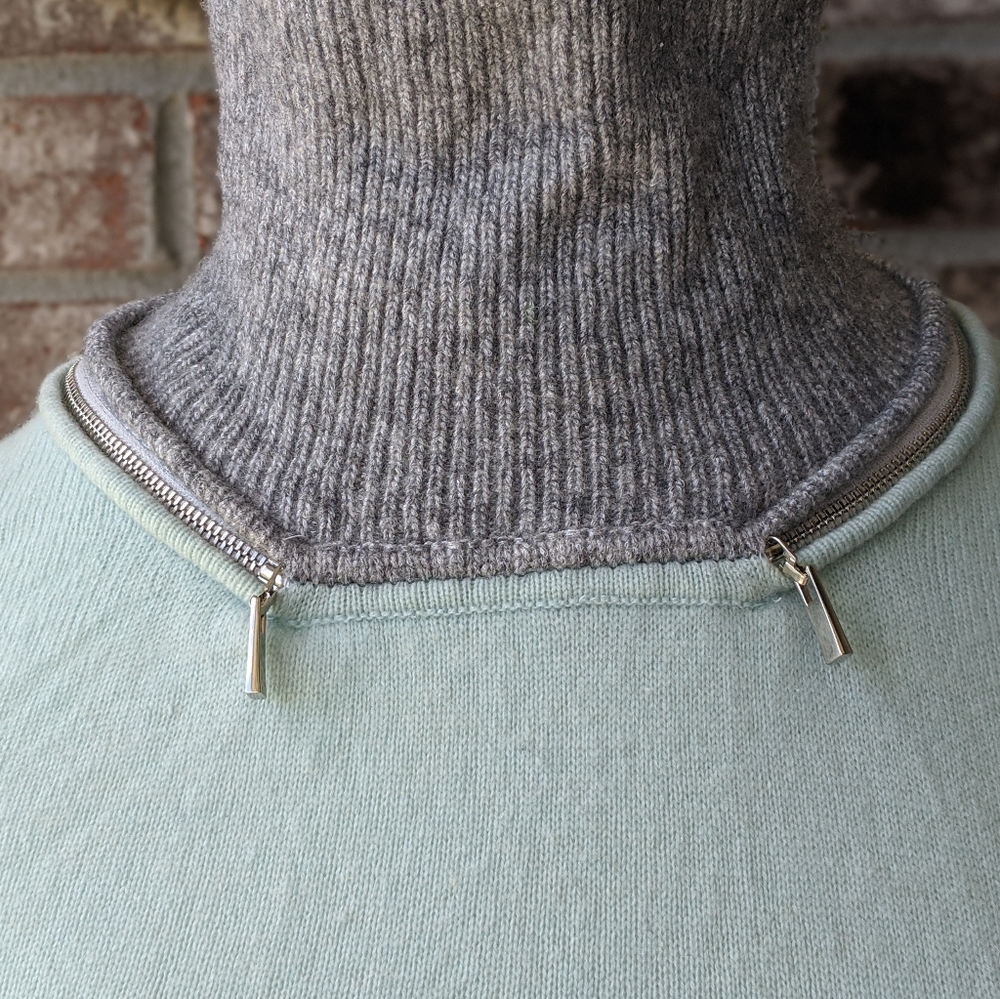 ESSENDI CASHMERE SWEATER - Picture 6 of 8
